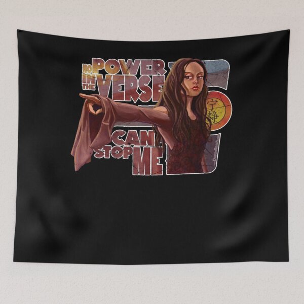 Item preview, River - No Power In The Verse Can Stop Me designed and sold by Sofia Jackson.