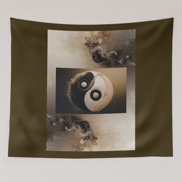 Item preview, ArtYinYang designed and sold by Artrendzs.