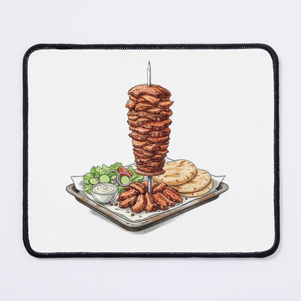 Item preview, Doner Kebab designed and sold by Jackson-Will.