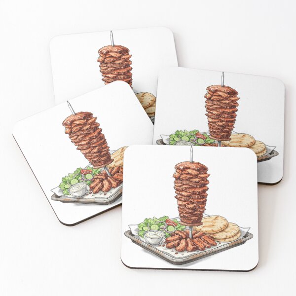 Item preview, Doner Kebab designed and sold by Jackson-Will.