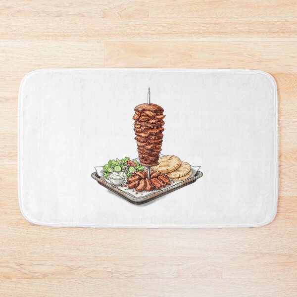 Item preview, Doner Kebab designed and sold by Jackson-Will.