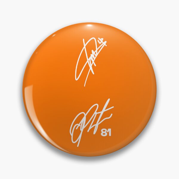 Item preview, McLaren Signatures (white) designed and sold by lineandlunar.