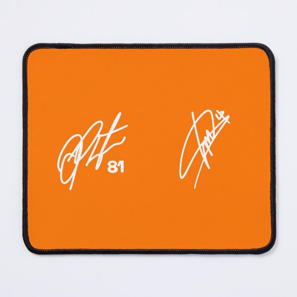 Item preview, McLaren Signatures (white) designed and sold by lineandlunar.