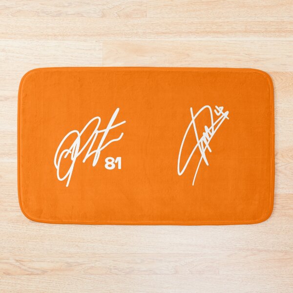 Item preview, McLaren Signatures (white) designed and sold by lineandlunar.