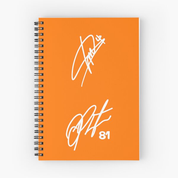 Item preview, McLaren Signatures (white) designed and sold by lineandlunar.