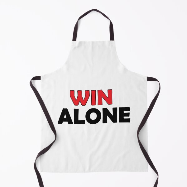 Item preview, win alone - motivation designed and sold by Positive Mindzet!.