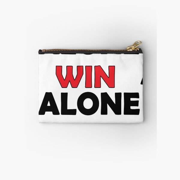 Item preview, win alone - motivation designed and sold by Positive Mindzet!.