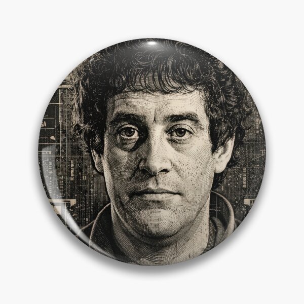 Item preview, Roj Blake – Rebel of the Federation | Blake’s 7 T-Shirt designed and sold by GaudaPrime31.