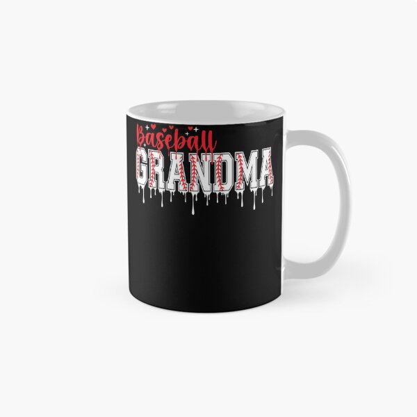 Item preview, Baseball Grandma Drip Style Graphic Tee designed and sold by KIROSALS.