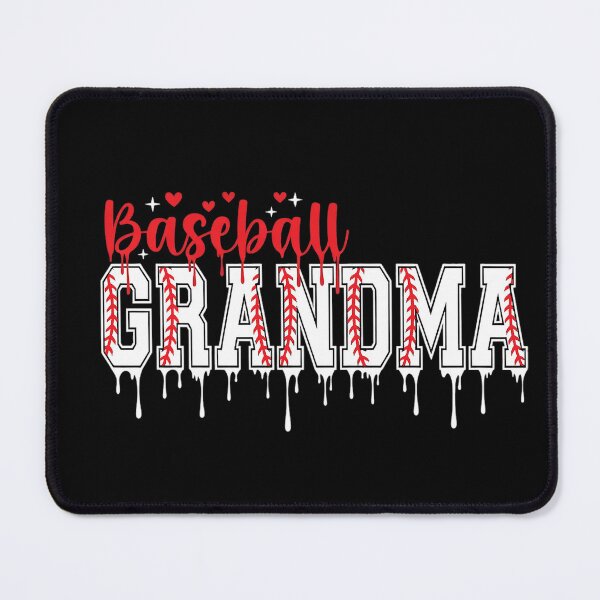Item preview, Baseball Grandma Drip Style Graphic Tee designed and sold by KIROSALS.
