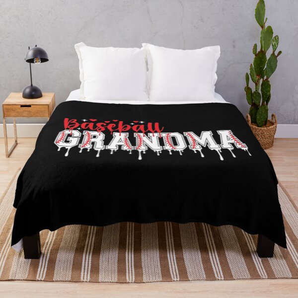Item preview, Baseball Grandma Drip Style Graphic Tee designed and sold by KIROSALS.