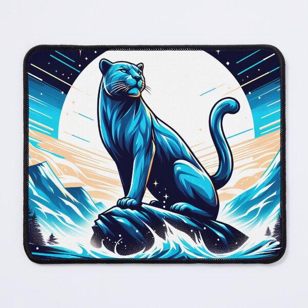 Item preview, A night in the mountains designed and sold by Artillenium.