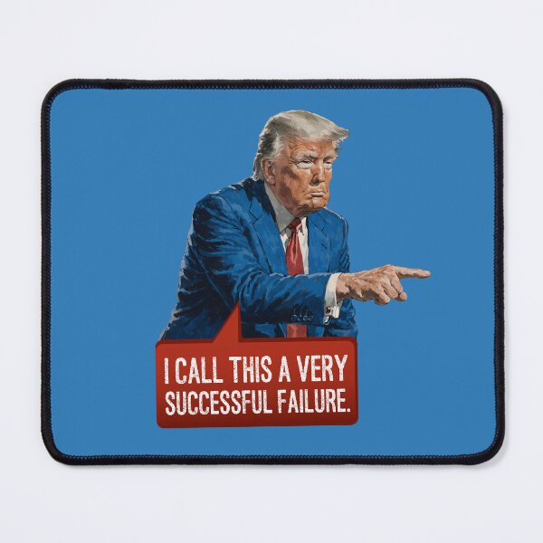 Item preview, I Call This a Very Successcul Failure - POTUS pointing designed and sold by knappidesign.