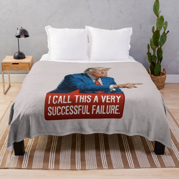 Item preview, I Call This a Very Successcul Failure - POTUS pointing designed and sold by knappidesign.