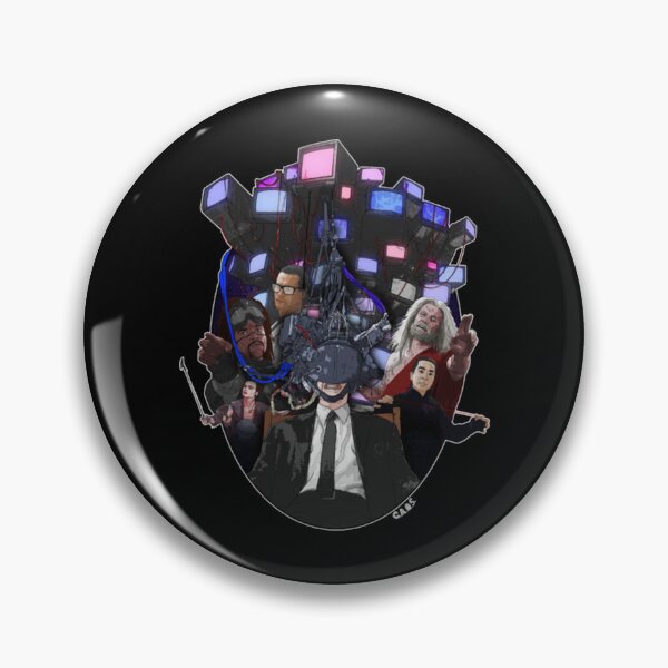 Item preview, Johnny Mnemonic Mash up  designed and sold by Sofia Jackson.