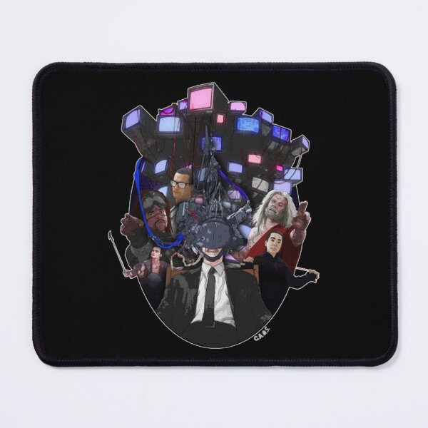 Item preview, Johnny Mnemonic Mash up  designed and sold by Sofia Jackson.