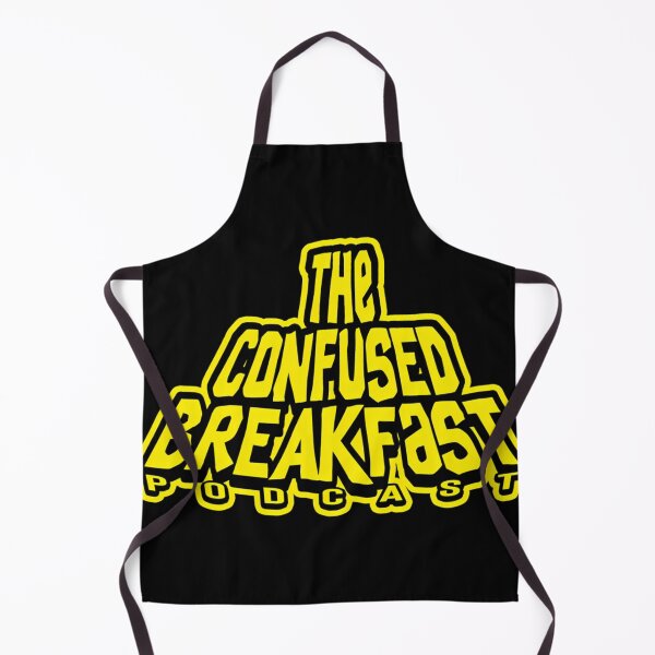 Item preview, The Confused Breakfast Logo designed and sold by ClintonBode.