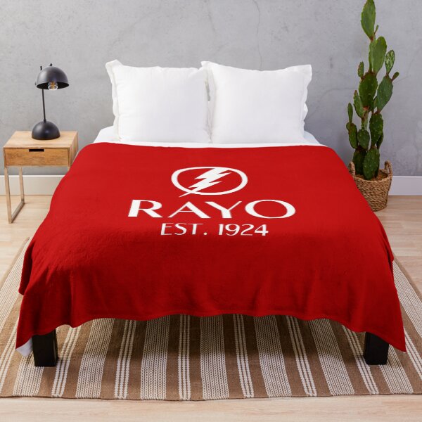 Item preview, Rayo Vallecano Blanco designed and sold by VRedBaller.