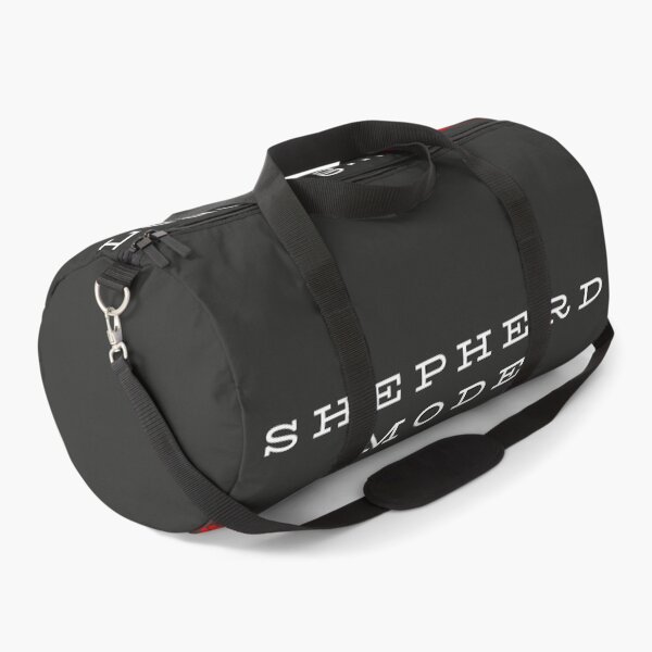 Item preview, German Shepherd Puppy – Shepherd Mode Loading… Please Wait | Cute Dog Design designed and sold by InkWaveX.