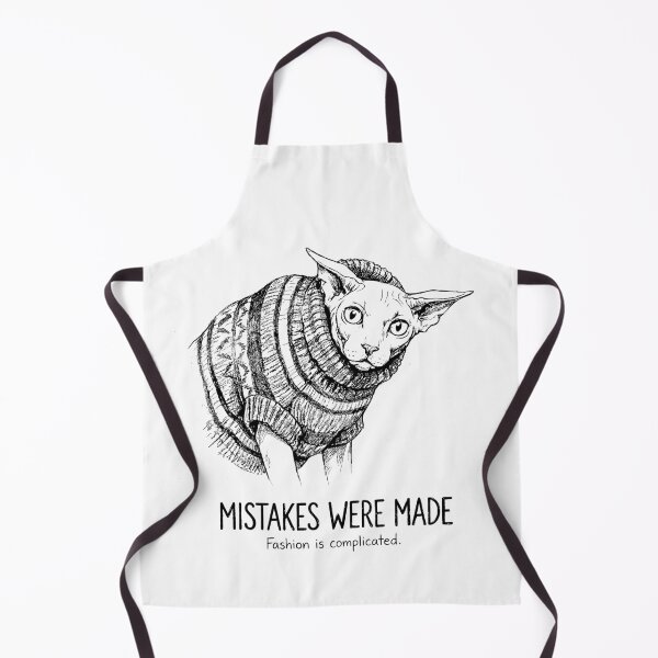 Item preview, Sweater Weather Struggle - Sphynx Cat designed and sold by bapupa.