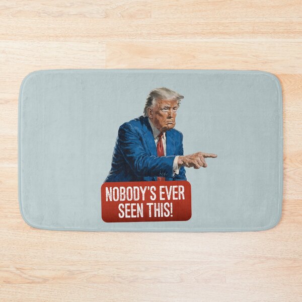 Item preview, Nobody's Ever Seen This! POTUS designed and sold by knappidesign.