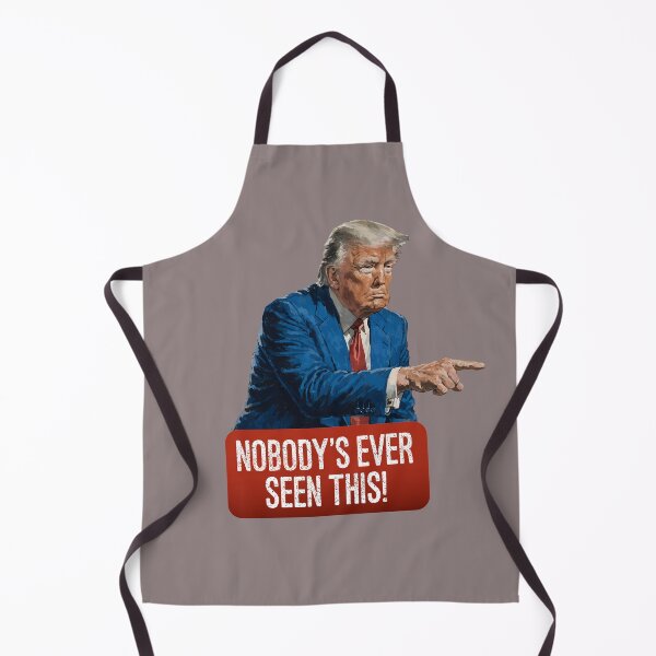 Item preview, Nobody's Ever Seen This! POTUS designed and sold by knappidesign.