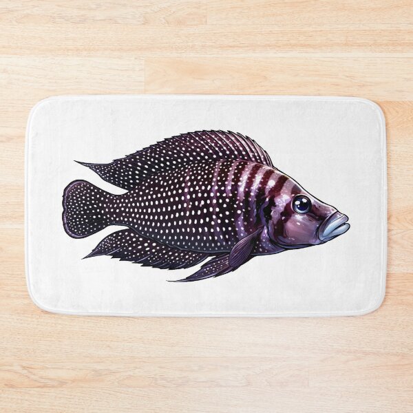 Item preview, Calvus Cichlid (Altolamprologus calvus) designed and sold by My-Thing.
