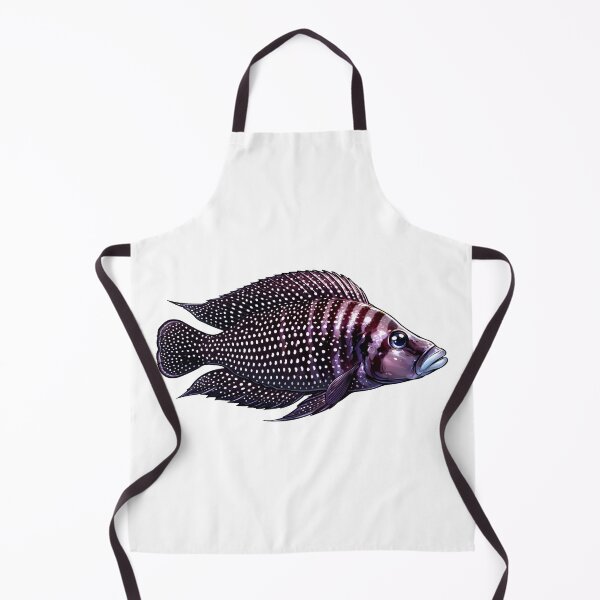 Item preview, Calvus Cichlid (Altolamprologus calvus) designed and sold by My-Thing.