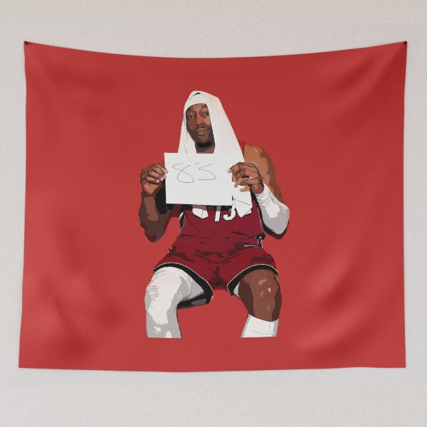 Item preview, Bam Adebayo Score 83 Points designed and sold by raffrasta.