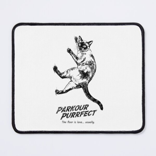 Item preview, The Wall-Climbing Mink - Tonkinese Cat designed and sold by bapupa.