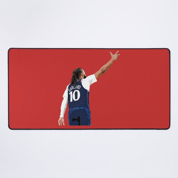 Item preview, Darius Garland designed and sold by raffrasta.