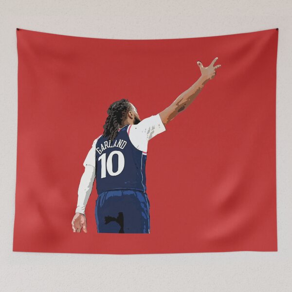 Item preview, Darius Garland designed and sold by raffrasta.