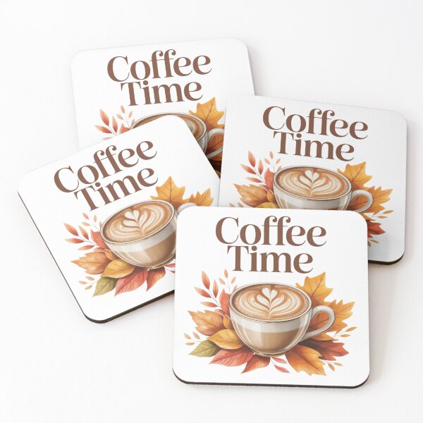 Item preview, Coffee Time designed and sold by BrewmarkStudio.