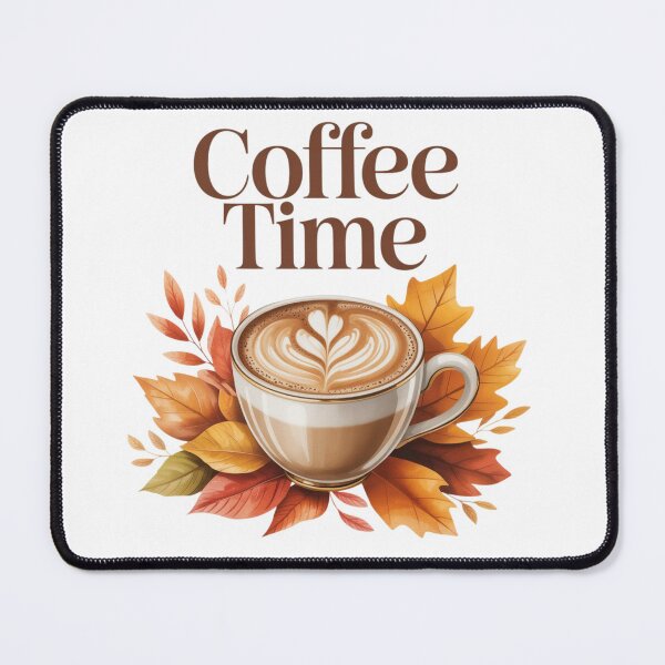 Item preview, Coffee Time designed and sold by BrewmarkStudio.