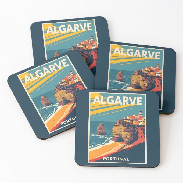 Item preview, Algarve - Portugal designed and sold by StudioRedKoala.