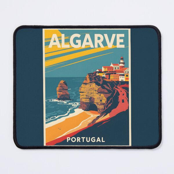 Item preview, Algarve - Portugal designed and sold by StudioRedKoala.