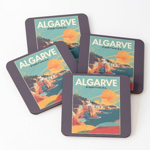 Item preview, Algarve - Portugal designed and sold by StudioRedKoala.