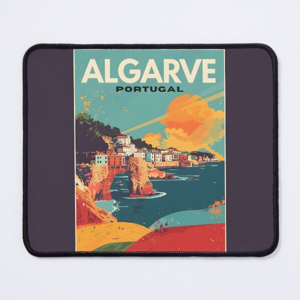 Item preview, Algarve - Portugal designed and sold by StudioRedKoala.