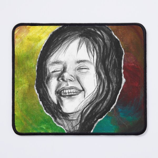 Item preview, Inner Child – Joyful Emotional Portrait Art designed and sold by Iconic shop.