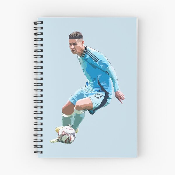 Item preview, James Rodriguez designed and sold by raffrasta.