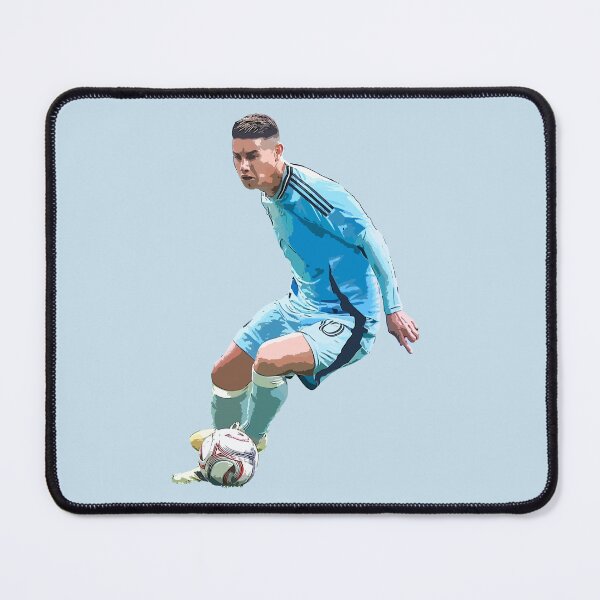 Item preview, James Rodriguez designed and sold by raffrasta.