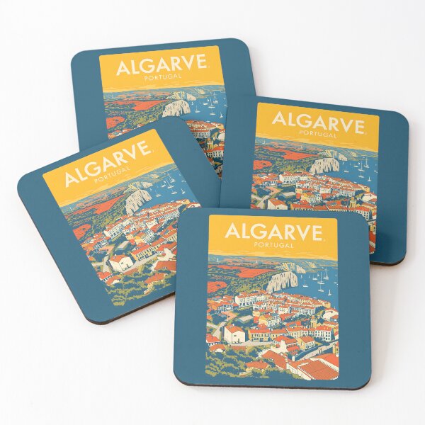 Item preview, Algarve - Portugal designed and sold by StudioRedKoala.