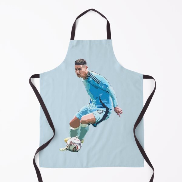 Item preview, James Rodriguez designed and sold by raffrasta.