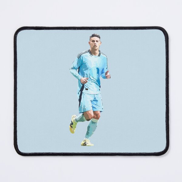 Item preview, James Rodriguez designed and sold by raffrasta.