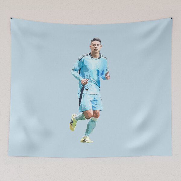 Item preview, James Rodriguez designed and sold by raffrasta.