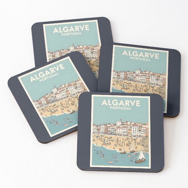 Item preview, Algarve - Portugal  designed and sold by StudioRedKoala.