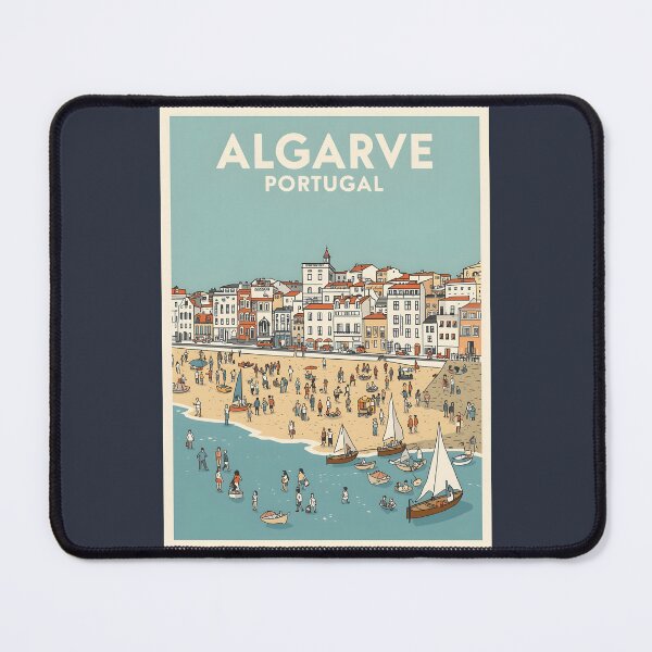 Item preview, Algarve - Portugal designed and sold by StudioRedKoala.