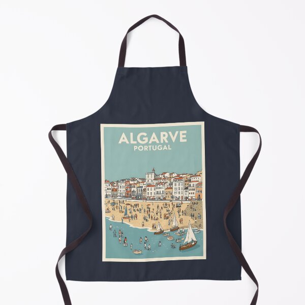 Item preview, Algarve - Portugal  designed and sold by StudioRedKoala.