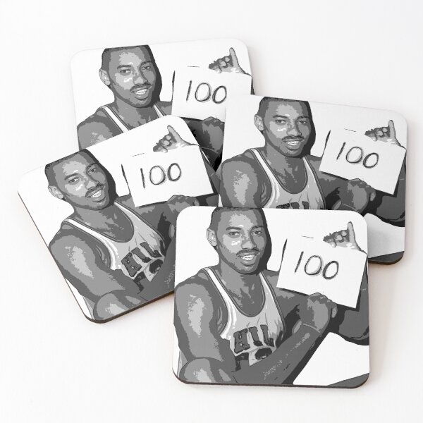 Item preview, Wilt Chamberlain Scores 100 Points designed and sold by raffrasta.