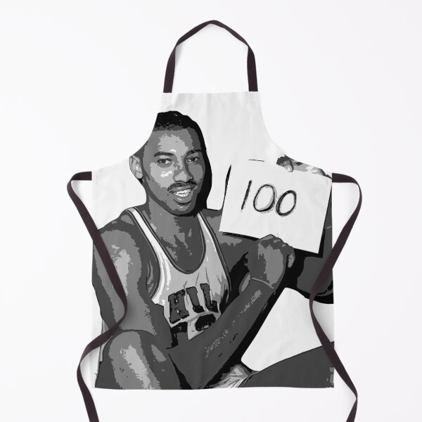 Item preview, Wilt Chamberlain Scores 100 Points designed and sold by raffrasta.